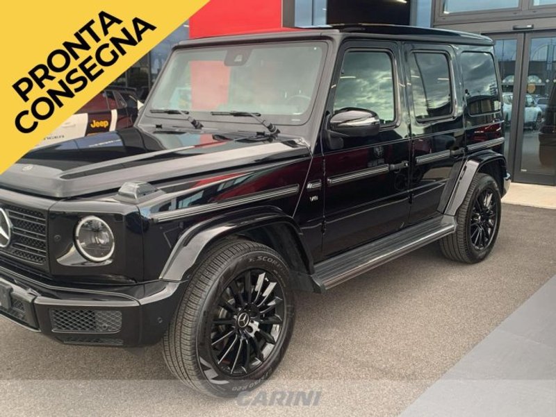 MERCEDES-BENZ Classe G
