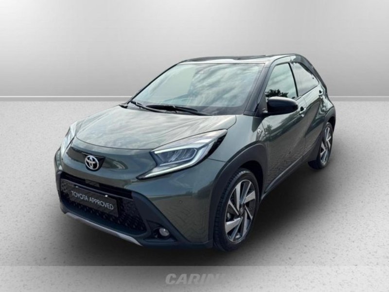 TOYOTA Aygo