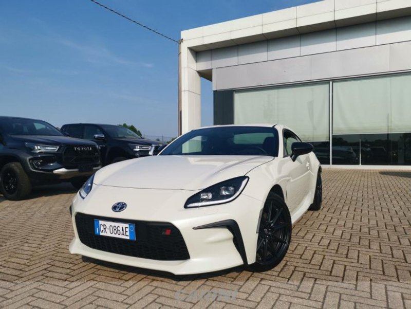 TOYOTA Gr86