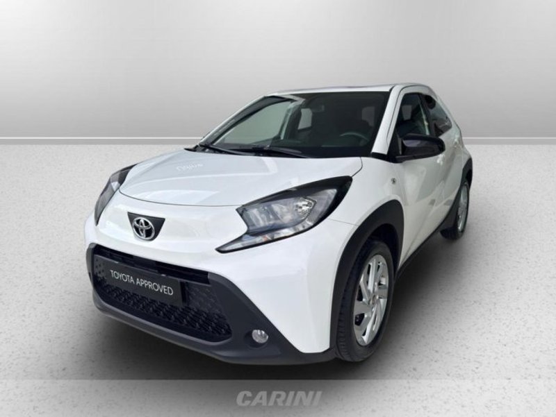 TOYOTA Aygo