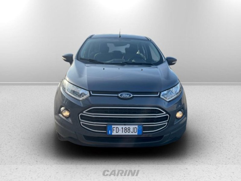 FORD EcoSport