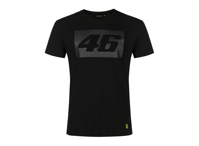 Camiseta Valentino Rossi VR46 - Black