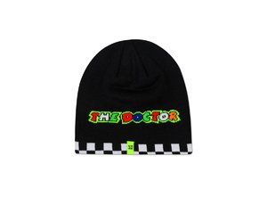valentino rossi beanie hat