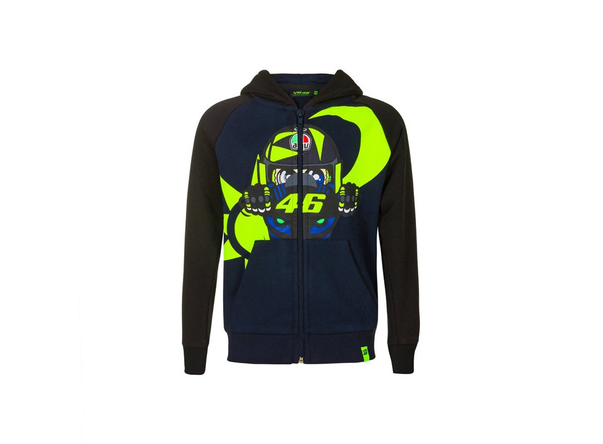 vr46 sweatshirt