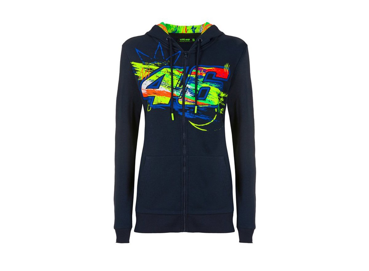 vr46 sweatshirt