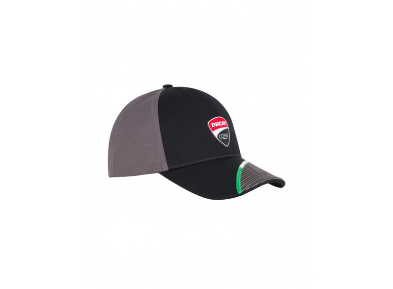 Cappellino Ducati Corse Logo