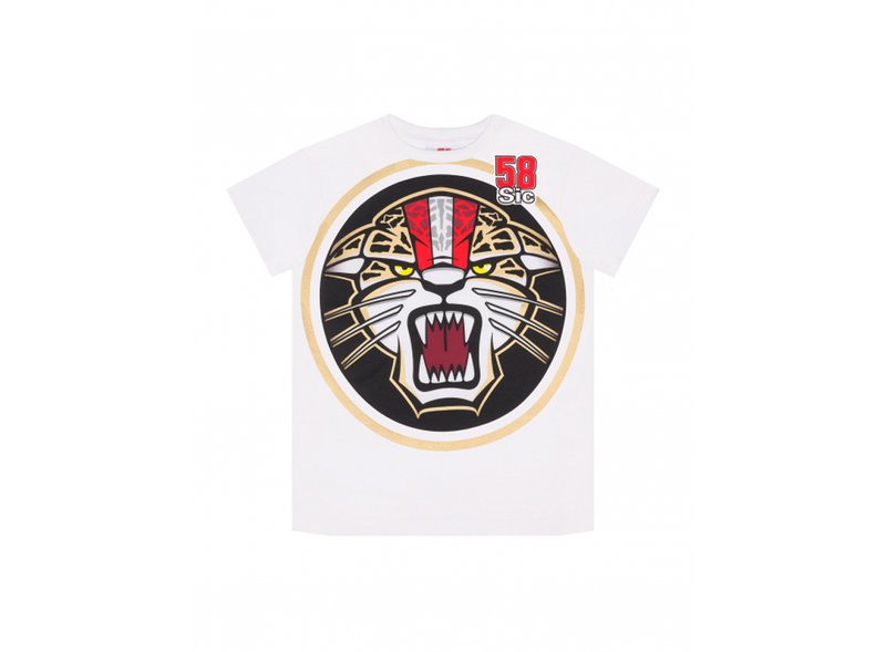 Kid Simoncelli Jaguar T-shirt