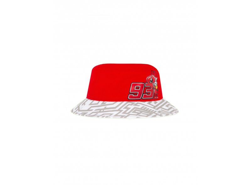Cap Fisherman hat Kids - Red