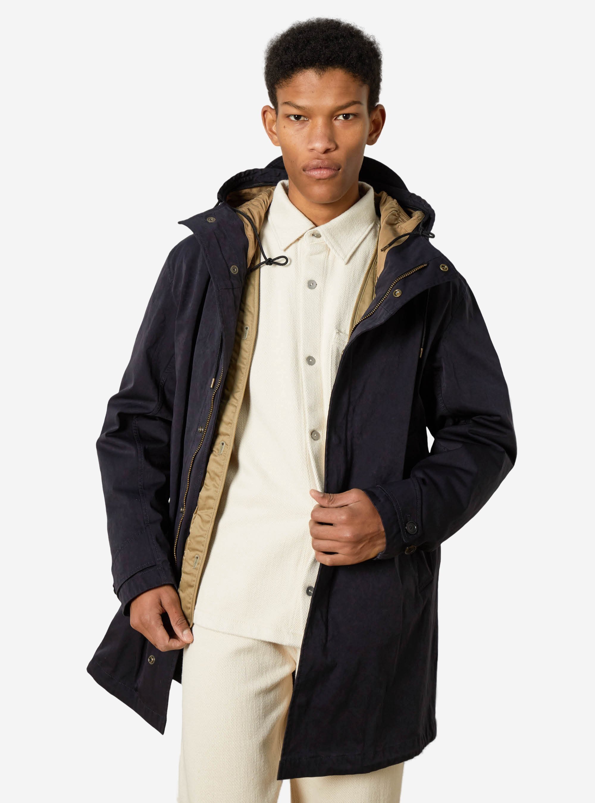 Ten c hot sale down parka