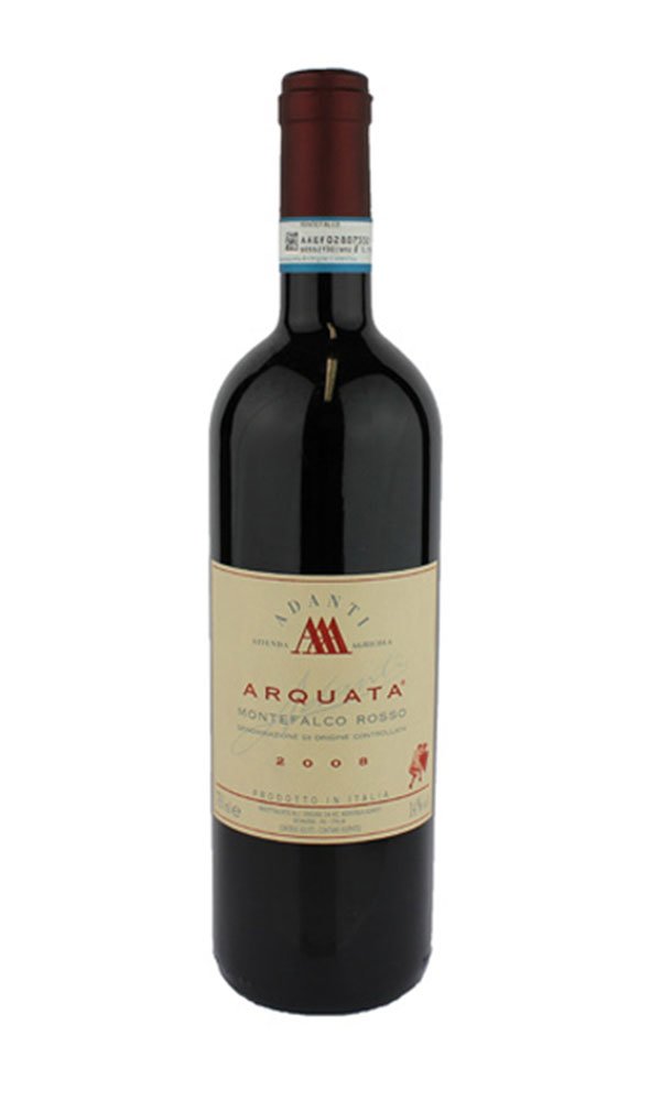 Libiamo - Rosso di Montefalco DOC Arquata by Adanti (Italian Red Wine) - Libiamo