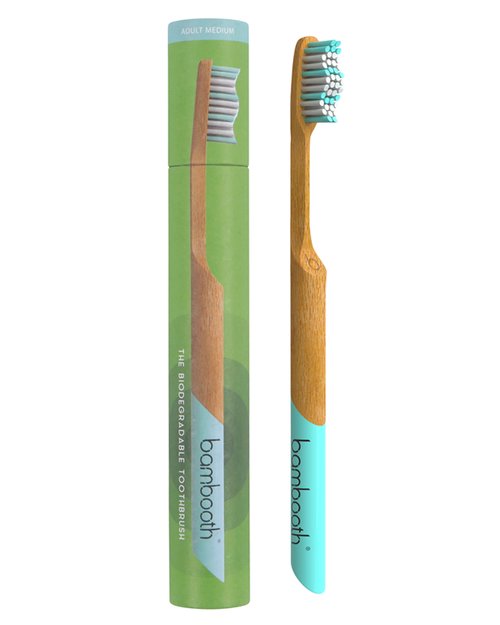 Bamboo Toothbrush