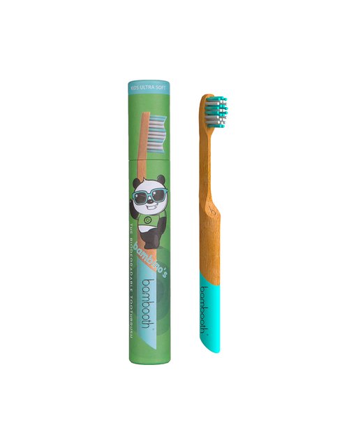 Bambino Bamboo Toothbrush