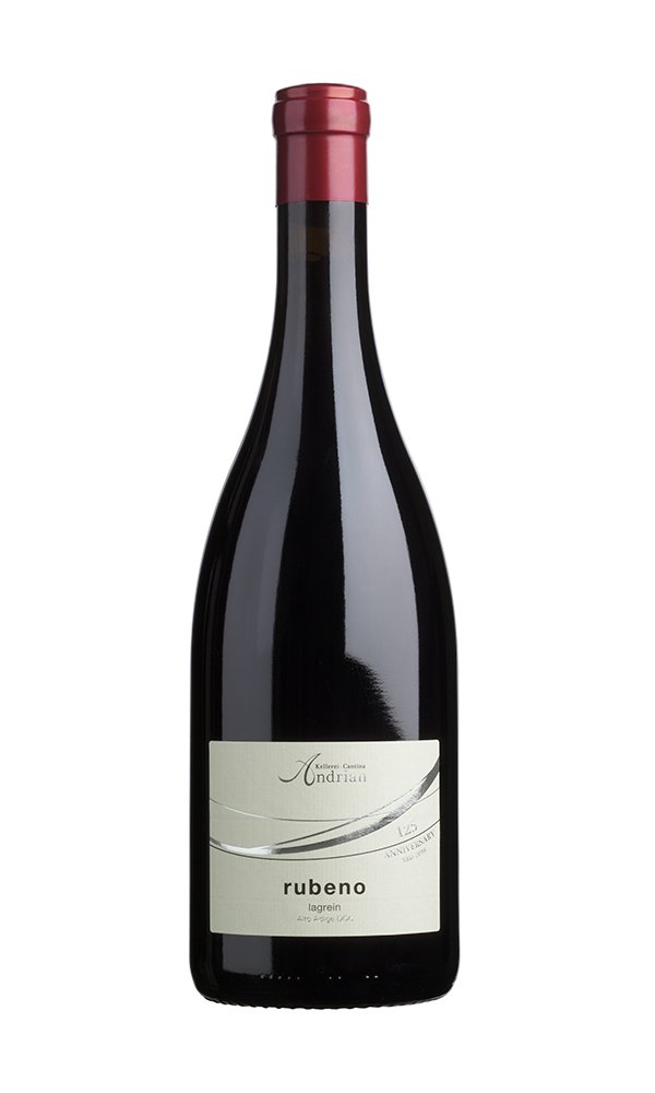 Lagrein 'Rubeno' by Cantina Andriano (Case of 3 - Italian Red Wine)
