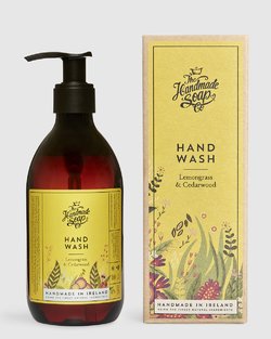 Lemongrass & Cedarwood Hand Wash