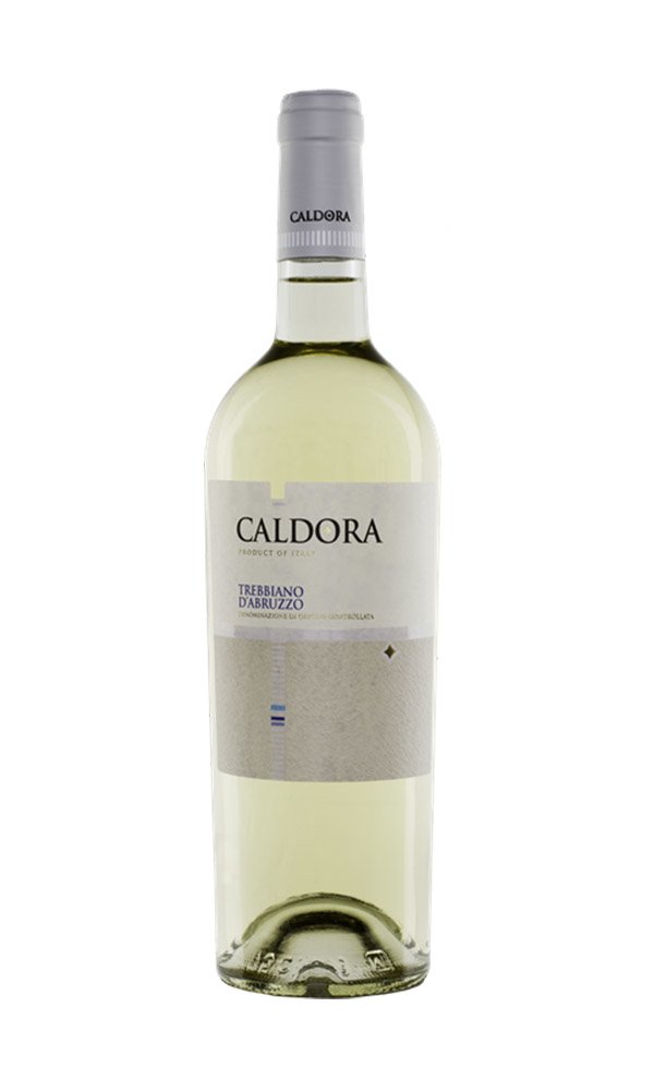 Trebbiano d'Abruzzo by Caldora (Case of 6 - Italian White Wine)
