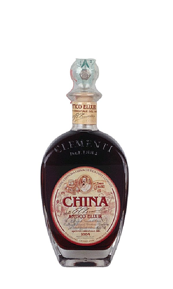 China Antico Elixir by Clementi (Italian Liqueur)