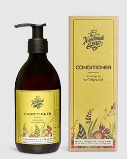 Lemongrass & Cedarwood Conditioner