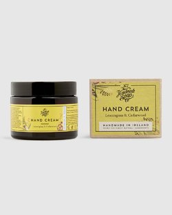 Lemongrass & Cedarwood Hand Cream