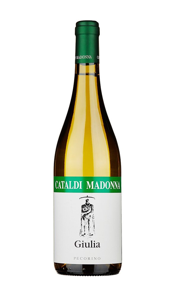 Pecorino 'Giulia' by Cataldi Madonna (Italian White Wine)