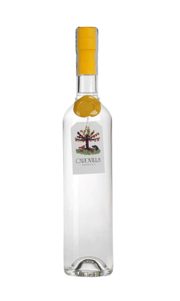 Grappa di Moscato Giallo by Capovilla Distillati (Italian Grappa - 500 ml)