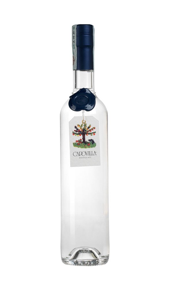 Grappa di Barolo by Capovilla Distillati (Italian Grappa - 500 ml)