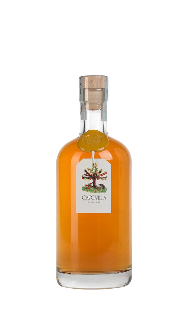 Libiamo - Distillato di Vino by Capovilla Distillati (Italian Brandy - 500 ml) - Libiamo