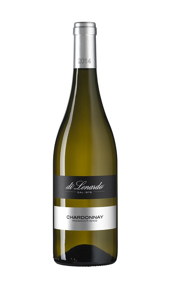Chardonnay by Di Lenardo (Case of 6 - Italian White Wine)