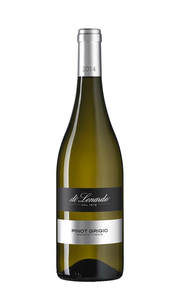 Pinot Grigio by Di Lenardo (Case of 6 - Italian White Wine)