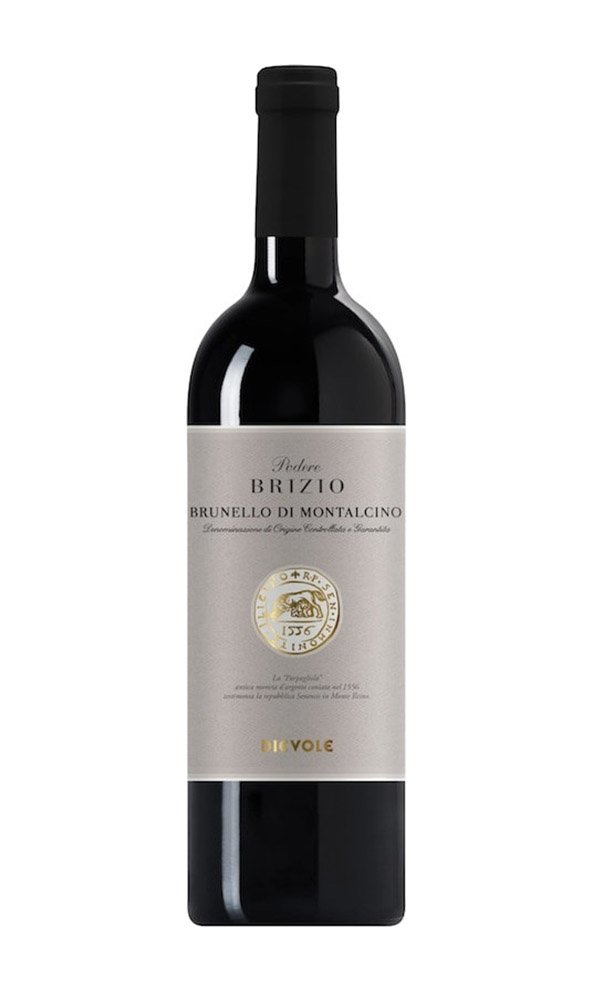 Brunello di Montalcino Podere Brizio by Dievole (Italian Red Wine)