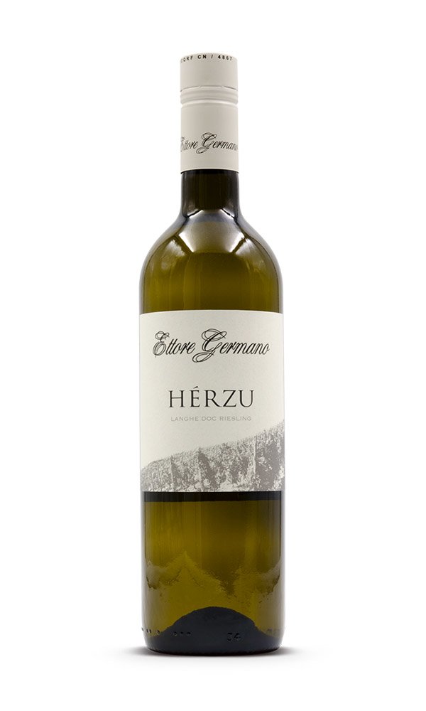 Riesling Renano Herzu by Ettore Germano (Italian White Wine)