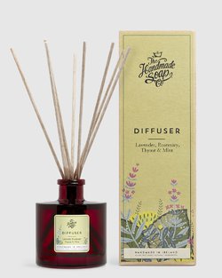 Lavender Rosemary Thyme & Mint Diffuser