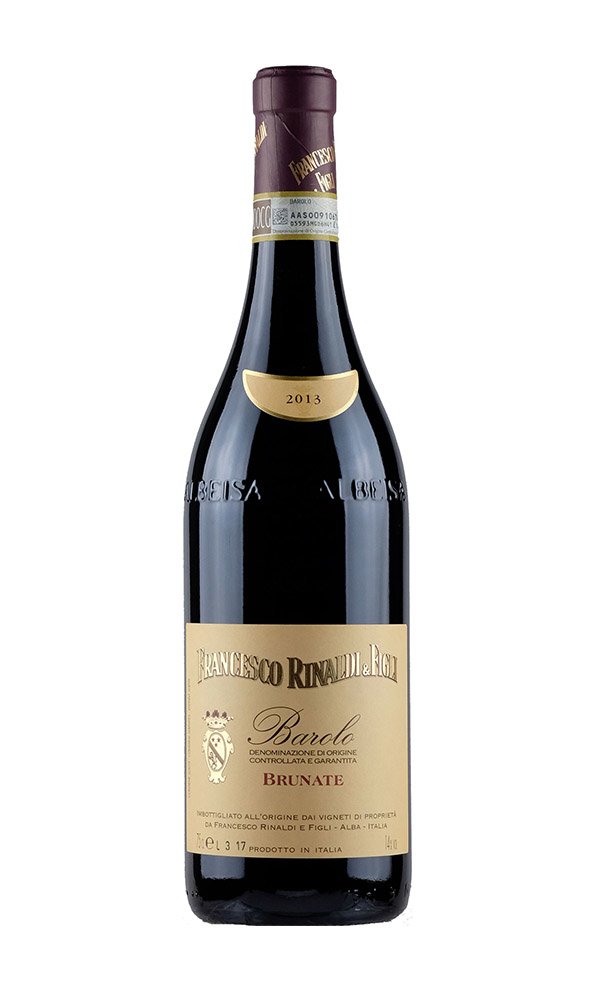 Barolo Le Brunate by Francesco Rinaldi (Italian Red Wine)