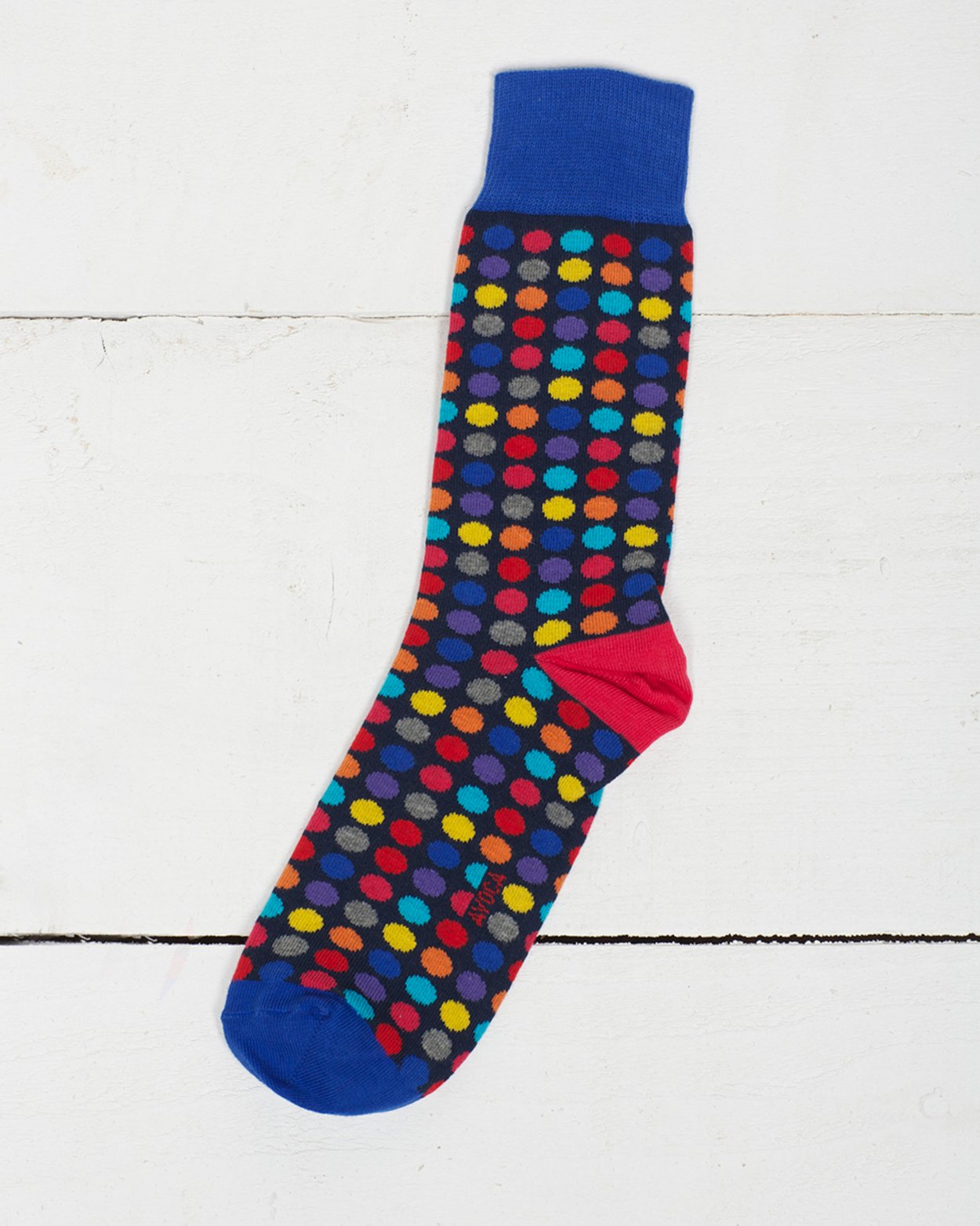 Spotty Socks | Avoca