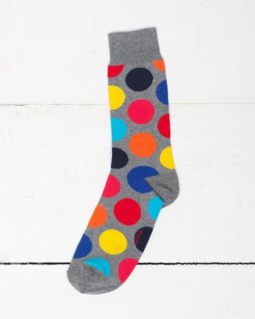 Odd Spot Socks