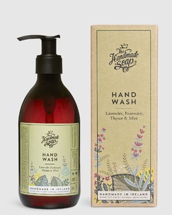 Lavender Rosemary Thyme & Mint Hand Wash