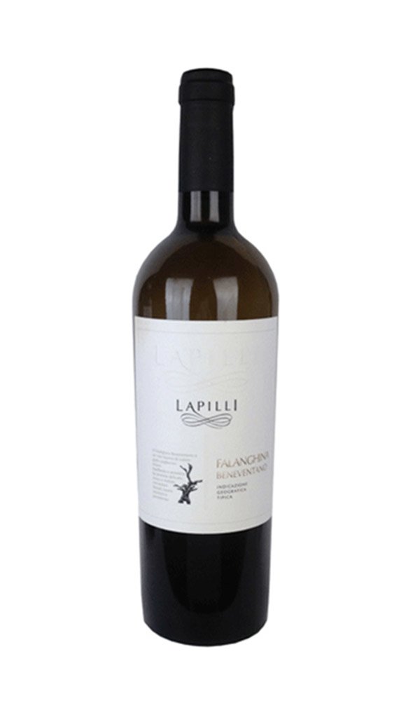 Falanghina Benevento IGT by Lapilli (Italian White Wine - Case of 6)