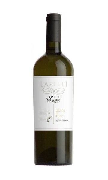 Greco di Tufo by Lapilli (Case of 3 - Italian White Wine)
