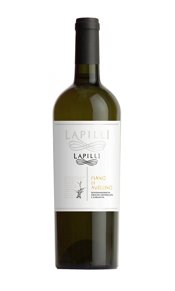 Fiano di Avellino by Lapilli (Italian White Wine Case of 3)