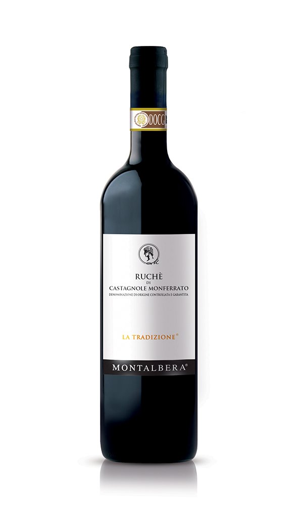 Ruché La Tradizione by Montalbera (Italian Red Wine)