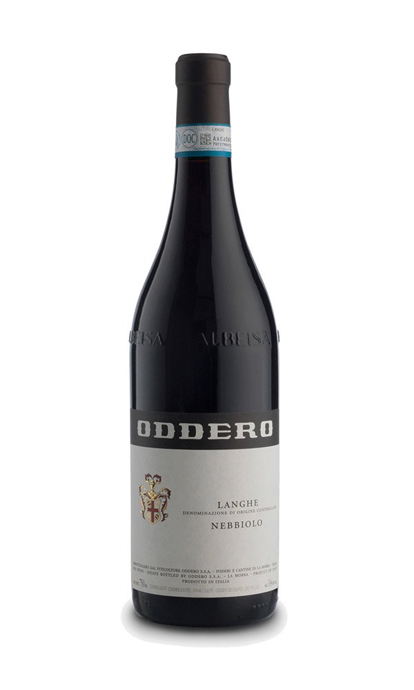 Libiamo - Langhe Nebbiolo by Oddero (Italian Red Wine) - Libiamo