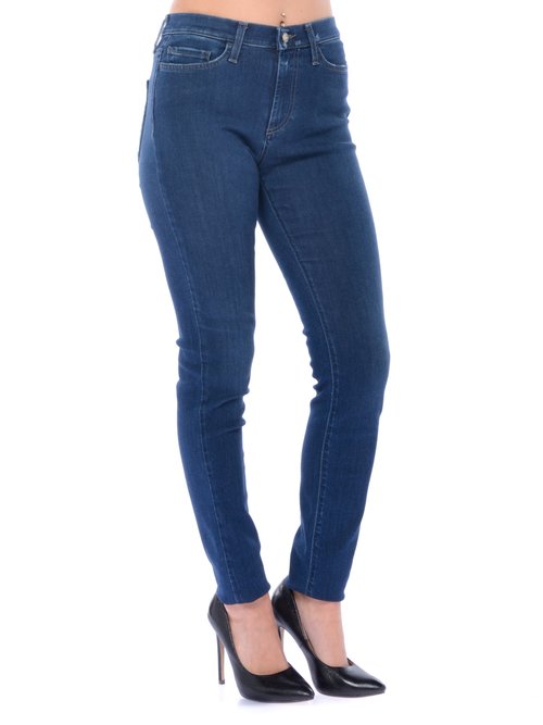JEANS DONNA - Blu