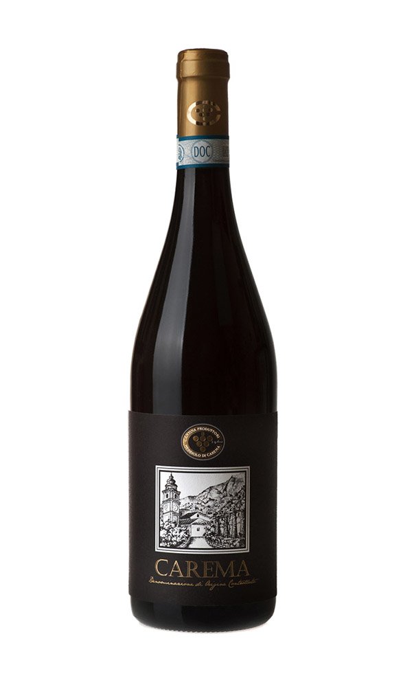 Carema Classico DOC by Produttori del Carema (Italian Red Wine)
