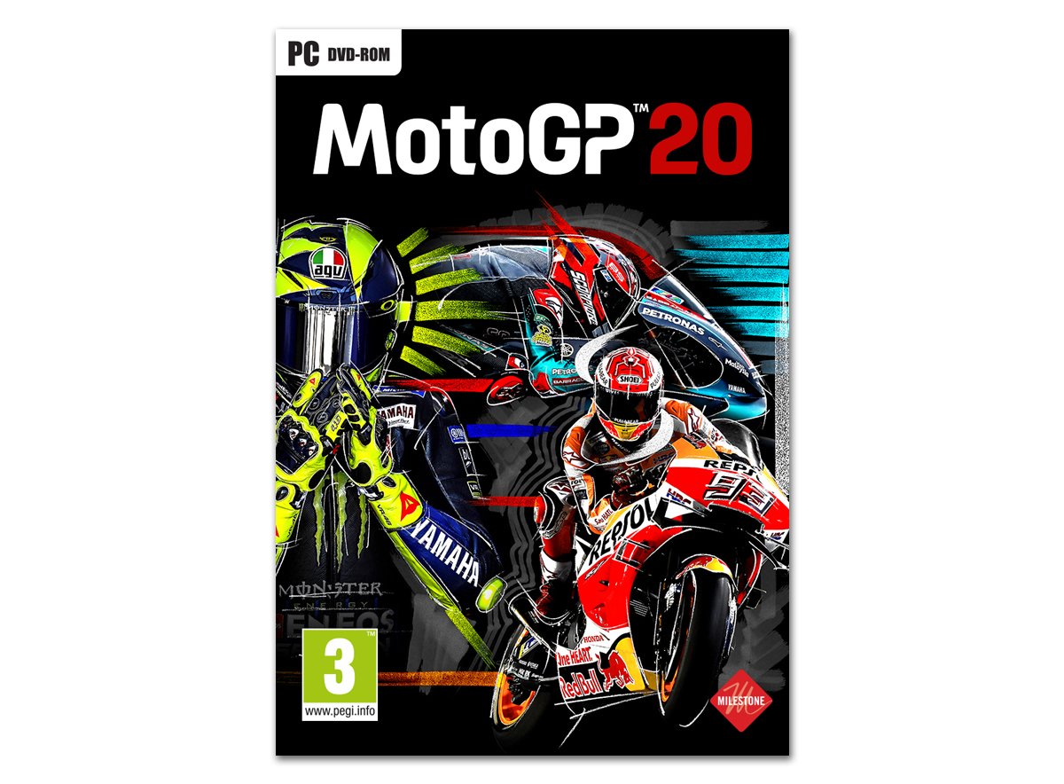 Pc Motogp 2020