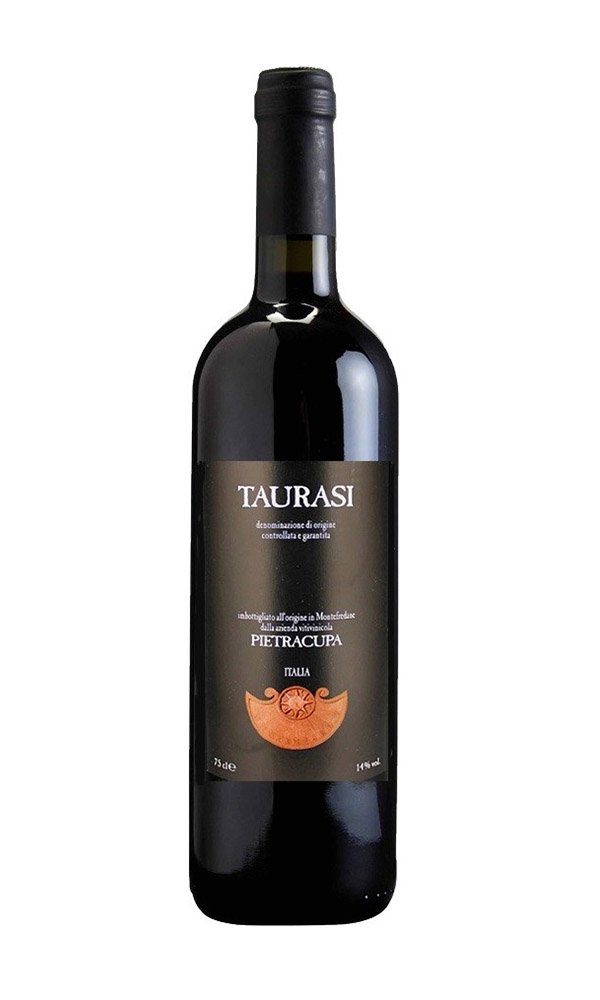 Libiamo - Taurasi by Pietracupa (Italian Red Wine) - Libiamo
