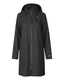 A-line Soft Shell Raincoat
