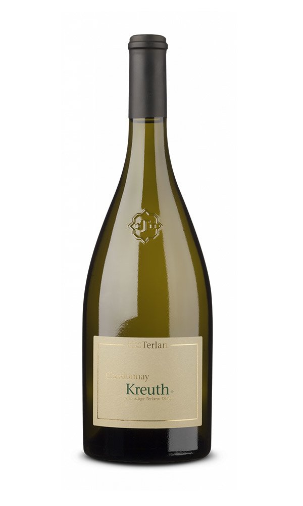 Kreuth Chardonnay by Cantine Terlano (Italian White Wine)