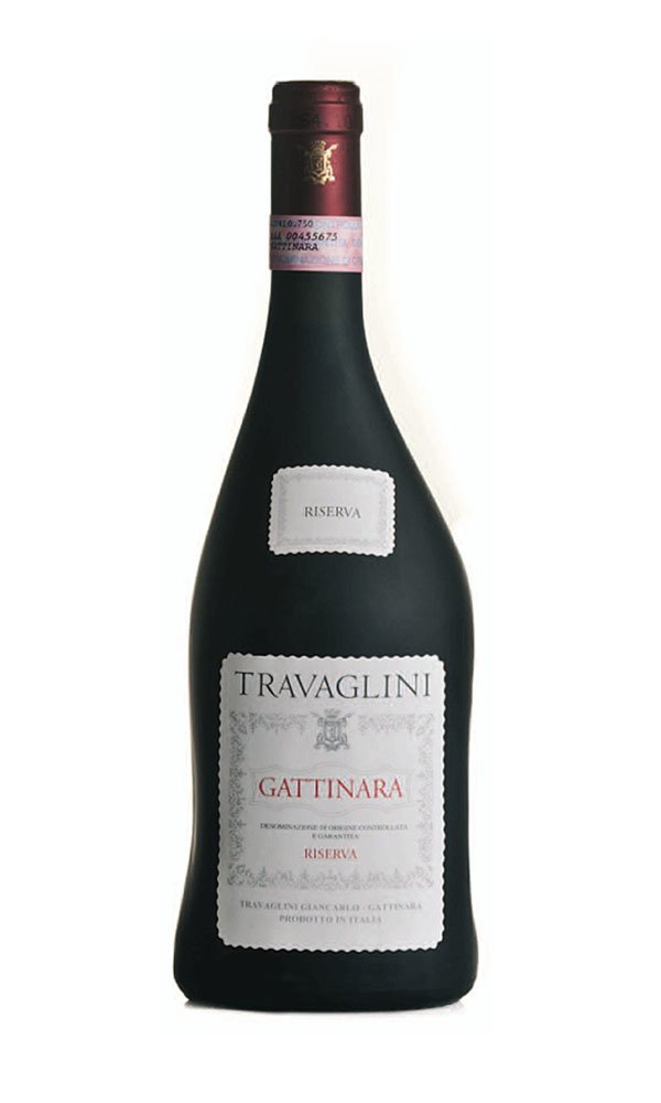 Gattinara Riserva DOCG by Travaglini (Italian Red Wine)